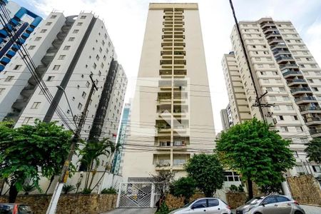 Apartamento à venda com 40m², 1 quarto e 1 vagaFachada