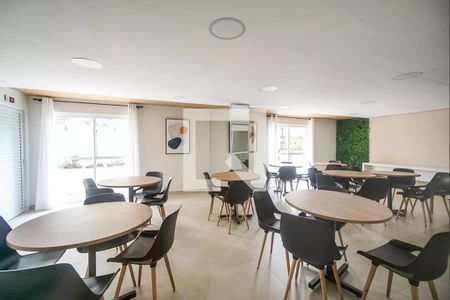 Apartamento à venda com 40m², 1 quarto e 1 vagaÁrea comum