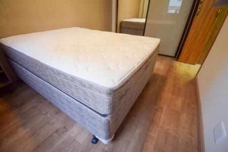 Apartamento à venda com 40m², 1 quarto e 1 vagaQuarto