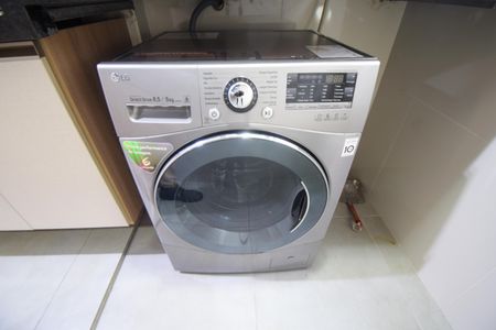 Apartamento à venda com 40m², 1 quarto e 1 vagaÁrea de Serviço