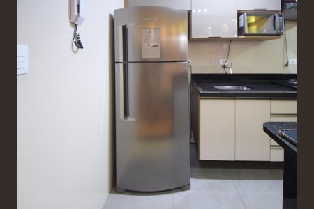 Apartamento à venda com 40m², 1 quarto e 1 vagaCozinha