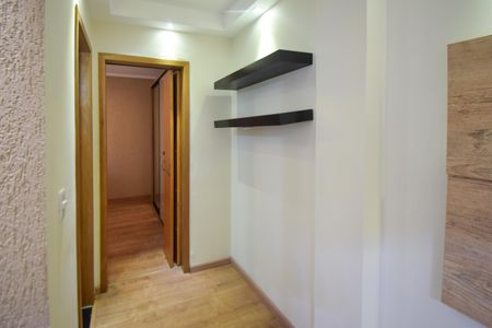 Apartamento à venda com 40m², 1 quarto e 1 vagaCorredor