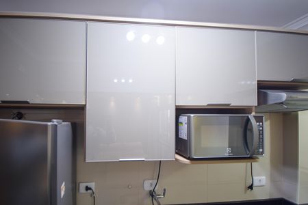 Apartamento à venda com 40m², 1 quarto e 1 vagaCozinha