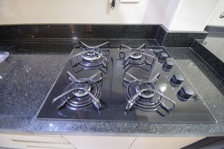 Apartamento à venda com 40m², 1 quarto e 1 vagaCozinha