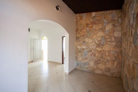 Varanda da Sala de Jantar de casa para alugar com 3 quartos, 357m² em Itapoã, Belo Horizonte