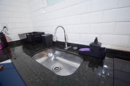 Apartamento à venda com 100m², 2 quartos e sem vaga Apartamento à venda com 100m², 2 quartos e sem vagaCozinha