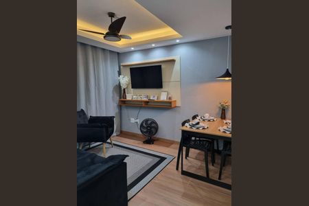 Sala de apartamento para alugar com 2 quartos, 45m² em Recreio dos Bandeirantes, Rio de Janeiro