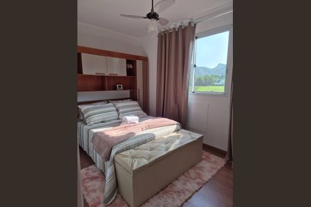 Quarto de apartamento para alugar com 2 quartos, 45m² em Recreio dos Bandeirantes, Rio de Janeiro