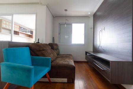 Apartamento para alugar com 106m², 3 quartos e 2 vagasSala