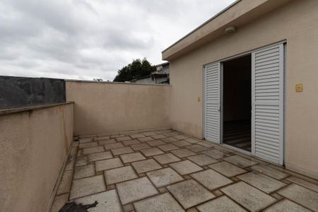 Varanda da Sala 2 de casa à venda com 5 quartos, 150m² em Vila Brasilio Machado, São Paulo