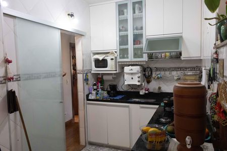 Apartamento à venda com 70m², 3 quartos e 1 vagaCozinha