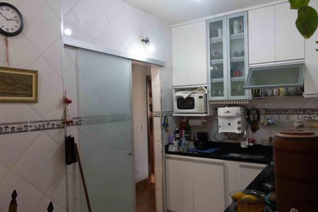 Apartamento à venda com 70m², 3 quartos e 1 vagaCozinha