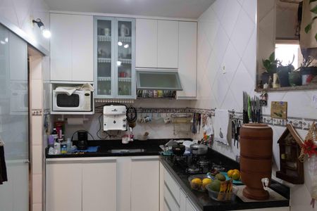 Apartamento à venda com 70m², 3 quartos e 1 vagaCozinha