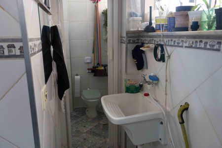 Apartamento à venda com 70m², 3 quartos e 1 vagaÁrea de Serviço