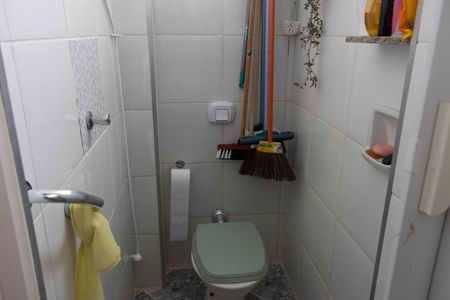 Apartamento à venda com 70m², 3 quartos e 1 vagaBanheiro de Serviço