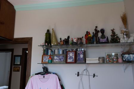 Apartamento à venda com 70m², 3 quartos e 1 vagaQuarto 3