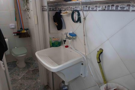 Apartamento à venda com 70m², 3 quartos e 1 vagaÁrea de Serviço