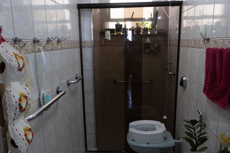 Apartamento à venda com 70m², 3 quartos e 1 vagaBanheiro Social