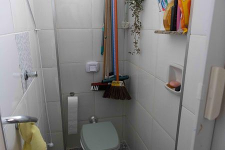 Apartamento à venda com 70m², 3 quartos e 1 vagaBanheiro de Serviço