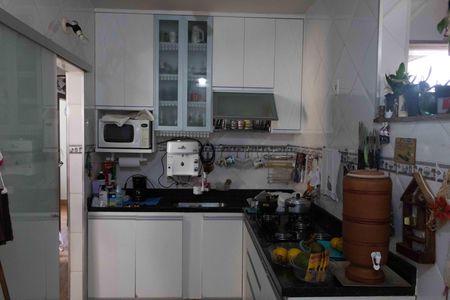 Apartamento à venda com 70m², 3 quartos e 1 vagaCozinha