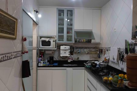 Apartamento à venda com 70m², 3 quartos e 1 vagaCozinha