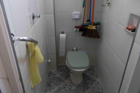 Apartamento à venda com 70m², 3 quartos e 1 vagaBanheiro de Serviço