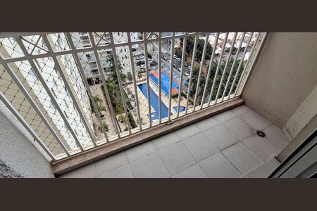 Varanda de apartamento para alugar com 2 quartos, 62m² em Mauá, São Caetano do Sul