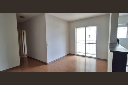 Sala de apartamento para alugar com 2 quartos, 62m² em Mauá, São Caetano do Sul
