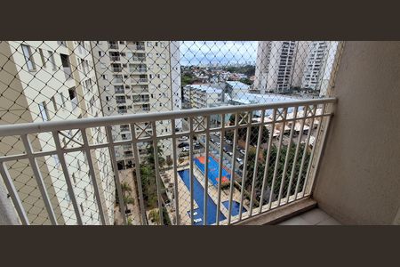 Varanda de apartamento para alugar com 2 quartos, 62m² em Mauá, São Caetano do Sul