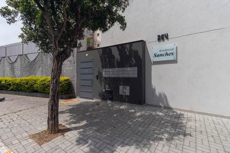 Apartamento à venda com 49m², 2 quartos e sem vagaFachada