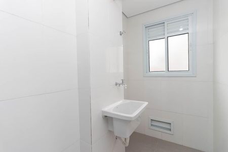 Área de Serviço de apartamento à venda com 2 quartos, 49m² em Jardim Japao, São Paulo