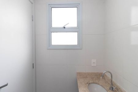 Apartamento à venda com 49m², 2 quartos e sem vagaBanheiro