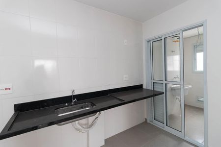 Apartamento à venda com 49m², 2 quartos e sem vaga Apartamento à venda com 49m², 2 quartos e sem vagaCozinha