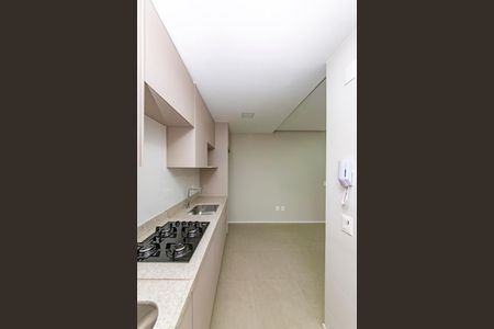 Apartamento à venda com 44m², 1 quarto e 1 vaga Apartamento à venda com 44m², 1 quarto e 1 vagaCozinha