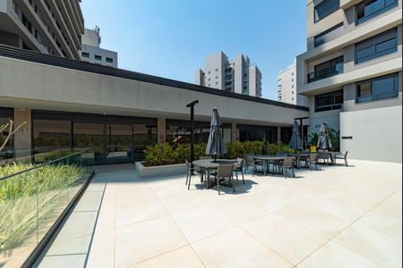 Apartamento à venda com 44m², 1 quarto e 1 vaga Apartamento à venda com 44m², 1 quarto e 1 vagaÁrea comum