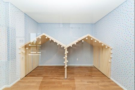 Apartamento à venda com 44m², 1 quarto e 1 vaga Apartamento à venda com 44m², 1 quarto e 1 vagaÁrea comum