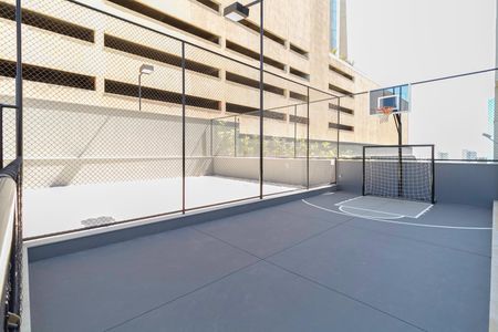 Apartamento à venda com 44m², 1 quarto e 1 vaga Apartamento à venda com 44m², 1 quarto e 1 vagaÁrea comum