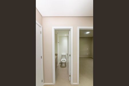 Apartamento à venda com 44m², 1 quarto e 1 vaga Apartamento à venda com 44m², 1 quarto e 1 vagaLavabo