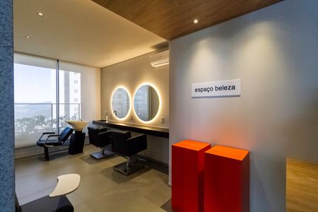 Apartamento à venda com 44m², 1 quarto e 1 vaga Apartamento à venda com 44m², 1 quarto e 1 vagaÁrea comum