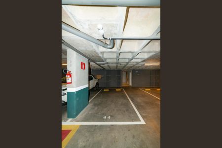 Apartamento à venda com 44m², 1 quarto e 1 vaga Apartamento à venda com 44m², 1 quarto e 1 vagaGaragem