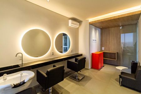 Apartamento à venda com 44m², 1 quarto e 1 vaga Apartamento à venda com 44m², 1 quarto e 1 vagaÁrea comum