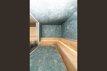 Apartamento à venda com 44m², 1 quarto e 1 vaga Apartamento à venda com 44m², 1 quarto e 1 vagaÁrea comum