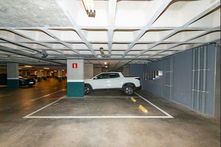 Apartamento à venda com 44m², 1 quarto e 1 vaga Apartamento à venda com 44m², 1 quarto e 1 vagaGaragem