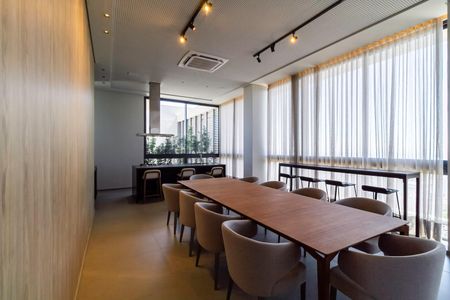 Apartamento à venda com 44m², 1 quarto e 1 vaga Apartamento à venda com 44m², 1 quarto e 1 vagaÁrea comum