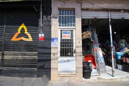 Apartamento para alugar com 30m², 1 quarto e sem vaga Apartamento para alugar com 30m², 1 quarto e sem vagaFachada