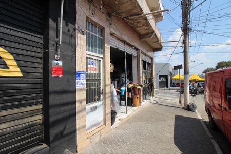 Apartamento para alugar com 30m², 1 quarto e sem vaga Apartamento para alugar com 30m², 1 quarto e sem vagaFachada