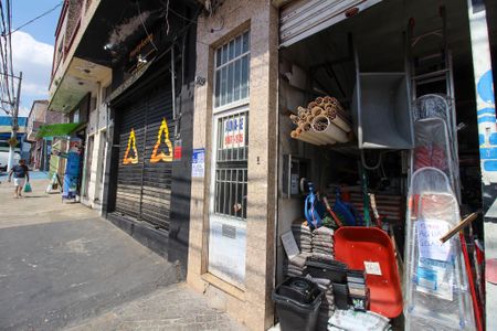 Apartamento para alugar com 30m², 1 quarto e sem vaga Apartamento para alugar com 30m², 1 quarto e sem vagaFachada