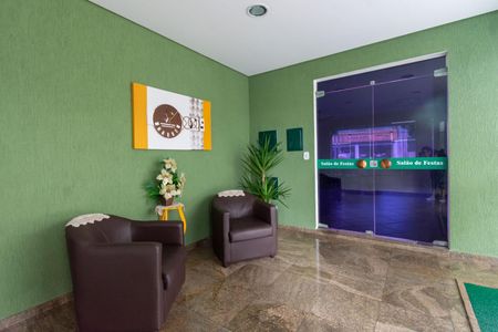 Apartamento à venda com 63m², 2 quartos e 1 vaga Apartamento à venda com 63m², 2 quartos e 1 vagaÁrea Comum