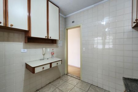 Apartamento à venda com 63m², 2 quartos e 1 vaga Apartamento à venda com 63m², 2 quartos e 1 vagaCozinha