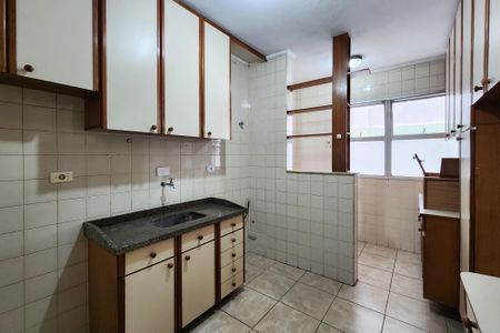 Apartamento à venda com 63m², 2 quartos e 1 vaga Apartamento à venda com 63m², 2 quartos e 1 vagaCozinha